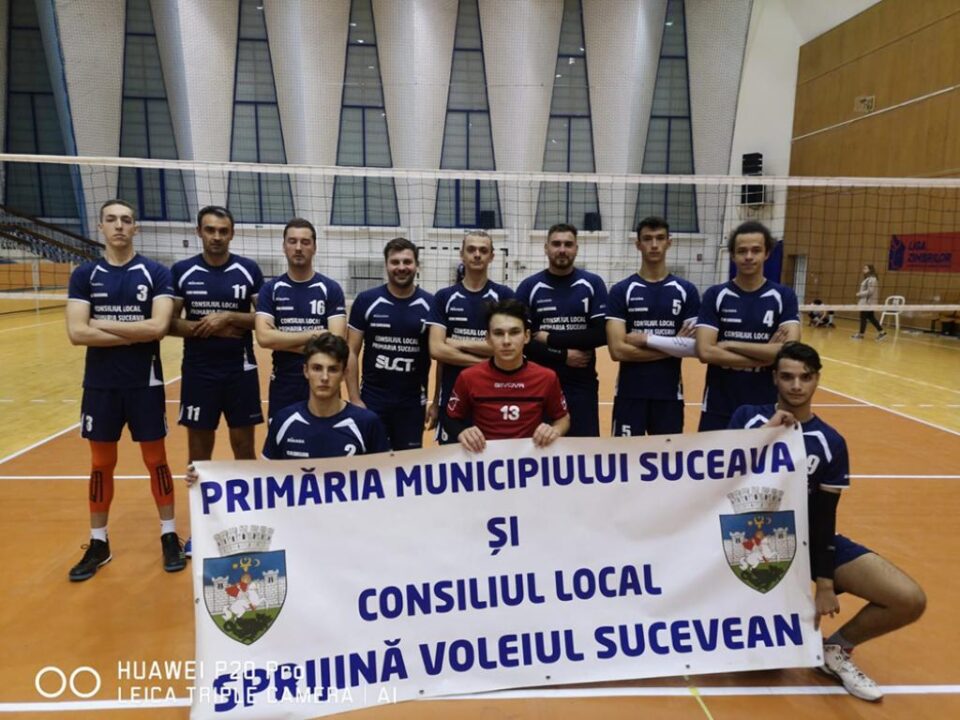 Echipa CSM Suceava a reușit prima victorie din acest sezon