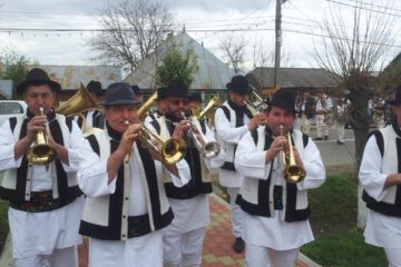 Fanfara „Trandafirul” Calafindești
