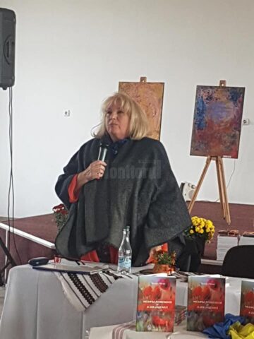Amplu, inedit și emoționant eveniment desfășurat la Centrul Cultural „Florin Piersic” din Corlata