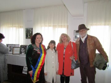 Amplu, inedit și emoționant eveniment desfășurat la Centrul Cultural „Florin Piersic” din Corlata