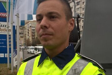 Comisarul-șef Ionuț Epureanu