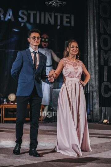Balul Bobocilor organizat de Colegiul Economic „Dimitrie Cantemir” Suceava