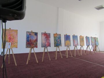 Amplu, inedit și emoționant eveniment desfășurat la Centrul Cultural „Florin Piersic” din Corlata