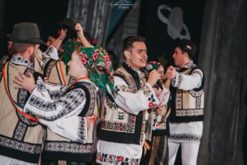 Balul Bobocilor organizat de Colegiul Economic „Dimitrie Cantemir” Suceava