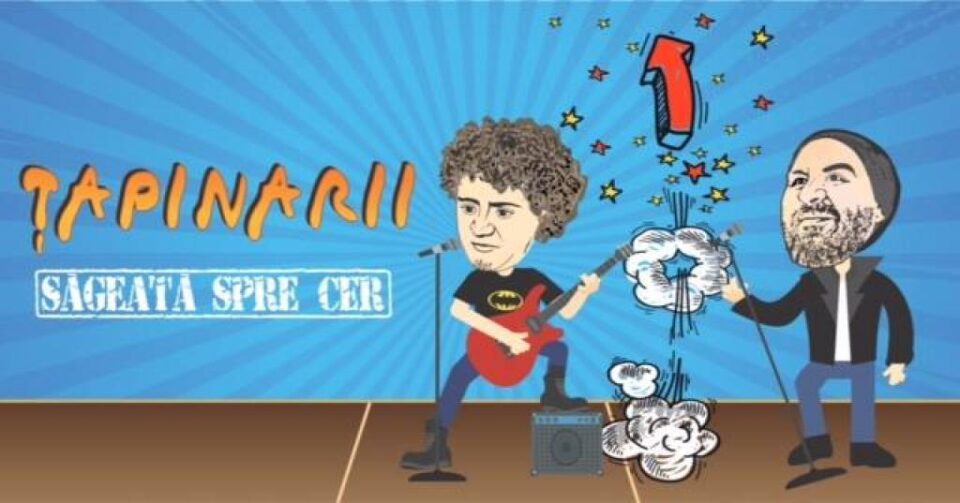 Țapinarii concertează la Suceava