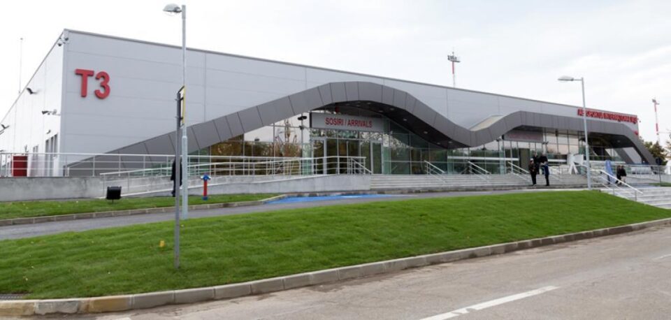 Aeroportul din Iași