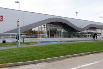 Aeroportul din Iași