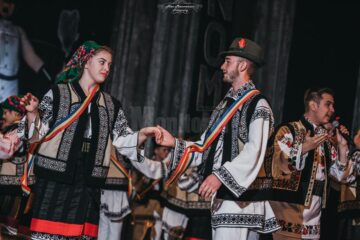Balul Bobocilor organizat de Colegiul Economic „Dimitrie Cantemir” Suceava