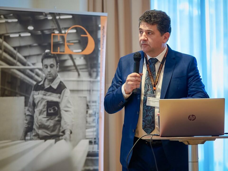 Dan Bănacu - director general HS