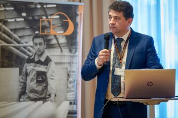 Dan Bănacu - director general HS