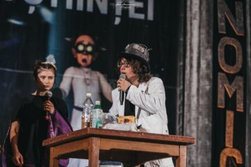 Balul Bobocilor organizat de Colegiul Economic „Dimitrie Cantemir” Suceava