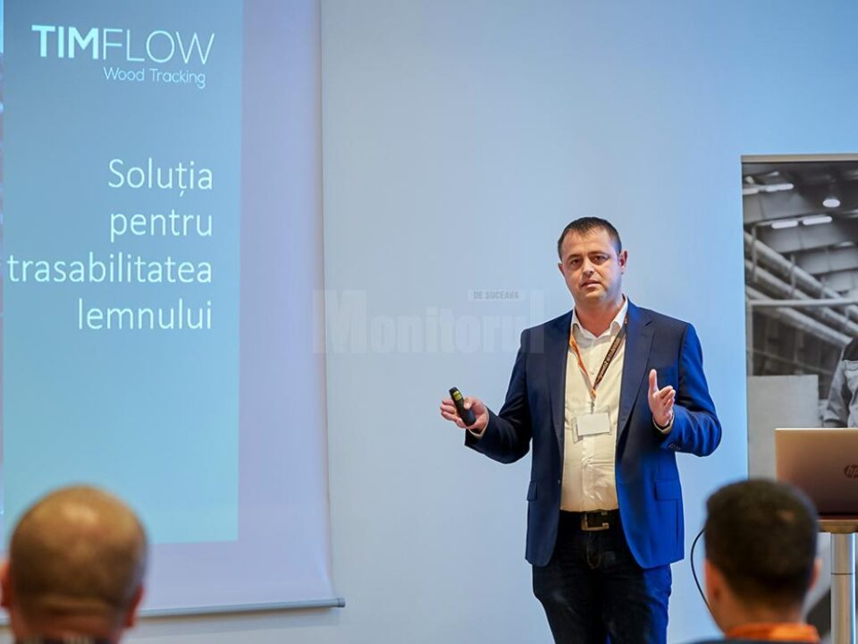 Adrian Dulgheru - director achiziții grupul Schweighofer