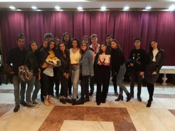Trupa „Birlic” din Fălticeni s-a întors acasă cu Trofeul Festivalului Internațional de Teatru ”FestTeamArt”