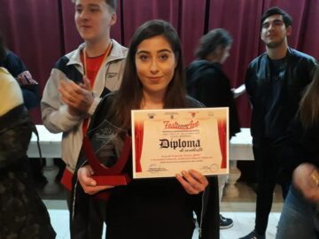Trupa „Birlic” din Fălticeni s-a întors acasă cu Trofeul Festivalului Internațional de Teatru ”FestTeamArt”