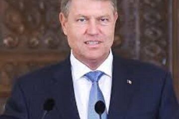 Președintele României, Klaus Iohannis