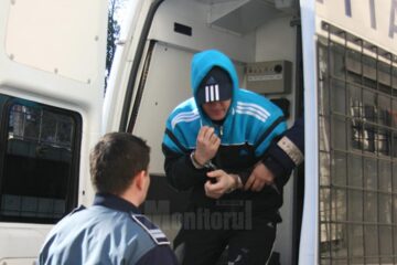 Tiberius Gheorghe Vatamaniuc, din nou după gratii după ce a făcut un scandal monstru la spital la Rădăuți