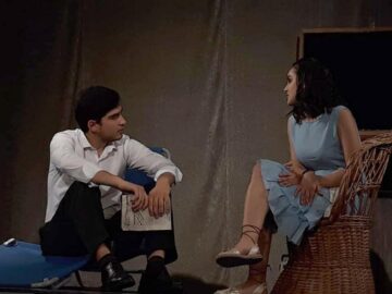Trupa „Birlic” din Fălticeni s-a întors acasă cu Trofeul Festivalului Internațional de Teatru ”FestTeamArt”