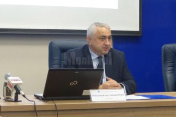 Rectorul USV, prof. univ. dr. ing. Valentin Popa