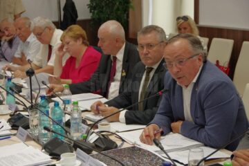 Dan Ioan Cușnir: „Mi-am propus să vă ofer două luni de liniște centenară”