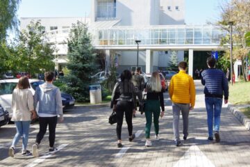 Studenții Universității din Suceava pun umărul la doborârea unui record mondial