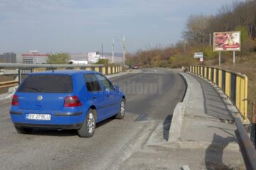 Ruta ocolitoare de la Șcheia se dorește a fi predată Companiei Naționale de Administrare a Infrastructurii Rutiere