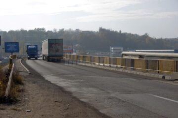 Ruta ocolitoare de la Șcheia se dorește a fi predată Companiei Naționale de Administrare a Infrastructurii Rutiere
