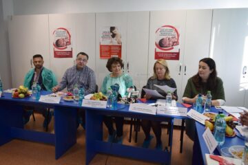 Maternitatea Fălticeni a primit două incubatoare de terapie intensivă de la Organizația Salvați Copiii