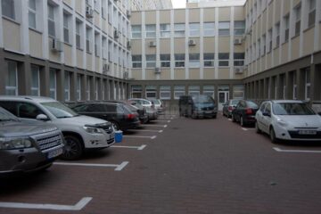 Noile reguli de parcare la Spitalul de Urgență „Sfântul Ioan cel Nou” din Suceava
