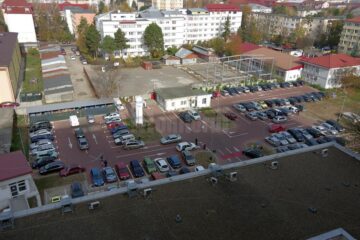 Noile reguli de parcare la Spitalul de Urgență „Sfântul Ioan cel Nou” din Suceava