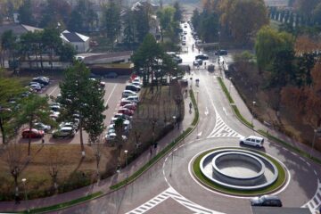 Noile reguli de parcare la Spitalul de Urgență „Sfântul Ioan cel Nou” din Suceava