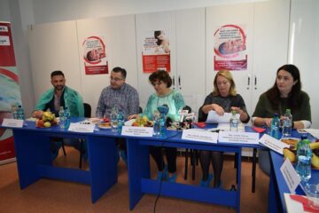 Maternitatea Fălticeni a primit două incubatoare de terapie intensivă de la Organizația Salvați Copiii
