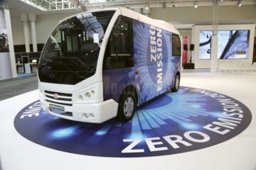 Contractul pentru primele cinci autobuze electrice a fost semnat astăzi