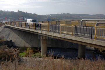 Ruta ocolitoare de la Șcheia se dorește a fi predată Companiei Naționale de Administrare a Infrastructurii Rutiere