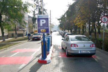 Noile reguli de parcare la Spitalul de Urgență „Sfântul Ioan cel Nou” din Suceava
