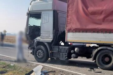 Accident cu trei mașini implicate pe DN 29 Suceava-Botoșani