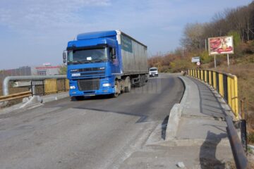 Ruta ocolitoare de la Șcheia se dorește a fi predată Companiei Naționale de Administrare a Infrastructurii Rutiere