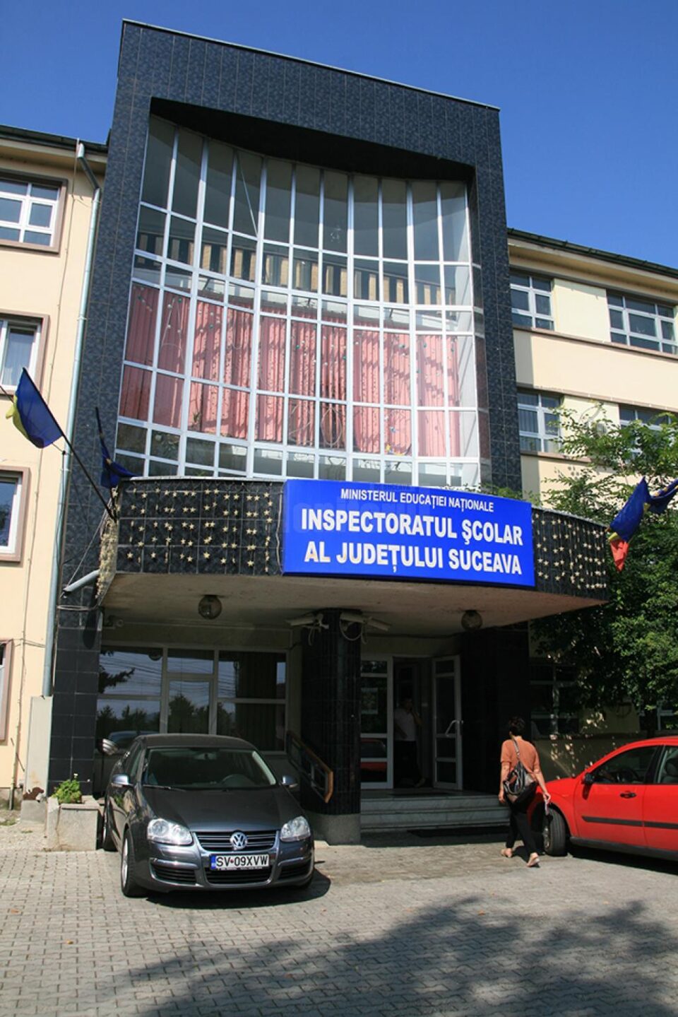 Inspectoratul Școlar Suceava