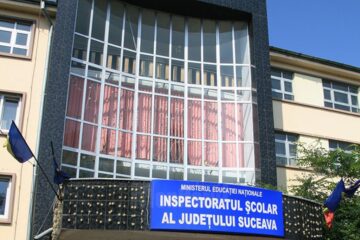 Inspectoratul Școlar Suceava