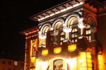 Muzeul de Artă „Ion Irimescu”