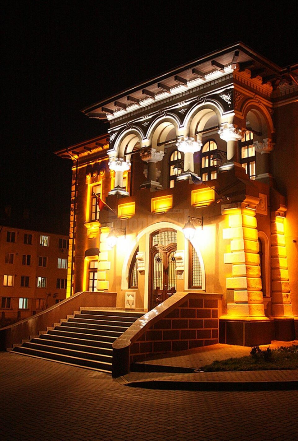 Muzeul de Artă „Ion Irimescu”