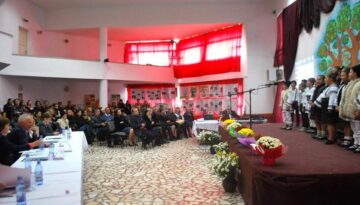 Simpozionul internațional „Arborii ocrotiți, simbol al vitalității, diversității și frumuseții”, ediția a V-a
