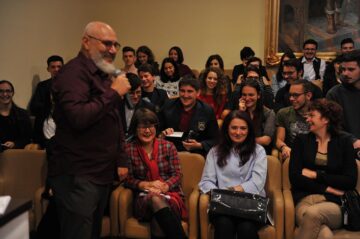 Dr. Cristian Andrei le-a vorbit ștefaniștilor despre adolescență și provocările vârstei