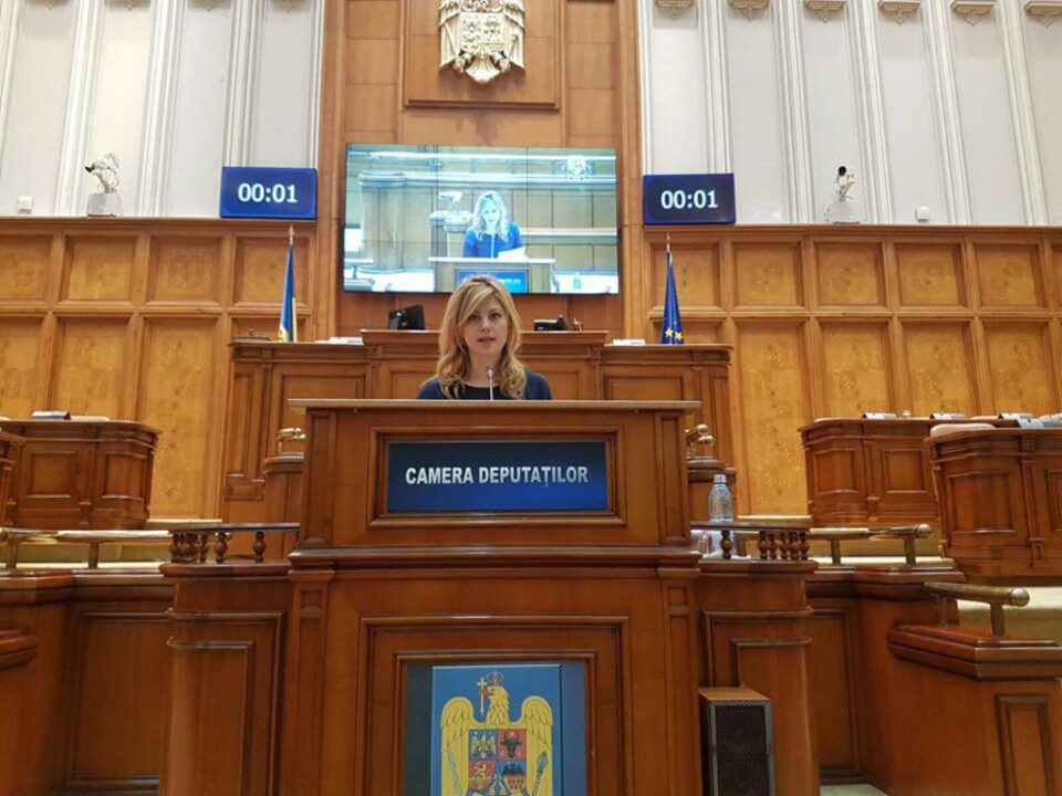 Deputatul PSD de Suceava Maricela Cobuz