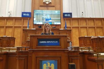 Deputatul PSD de Suceava Maricela Cobuz