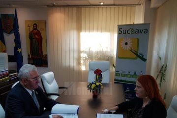 Semnarea contractului pentru achiziția a cinci autobuze electrice de capacitate mică, cu firma Anadolu Automobil Rom SRL