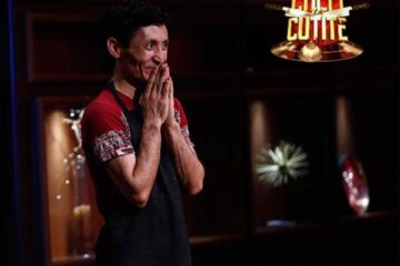 Ali Bejzat, concurent în emisiunea „Chefi la cuțite”