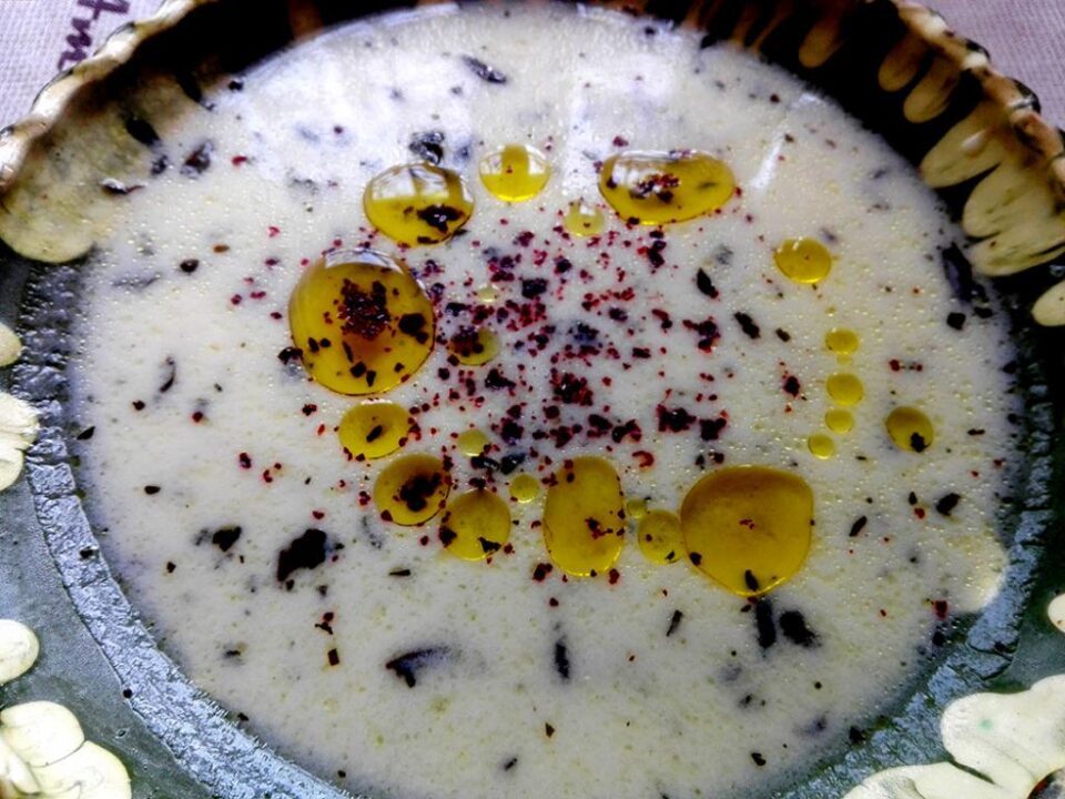 Ciorba de iaurt (yayla – rețetă originală turcească) - Foto: Iuliana Tiță