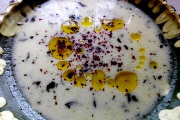 Ciorba de iaurt (yayla – rețetă originală turcească) - Foto: Iuliana Tiță
