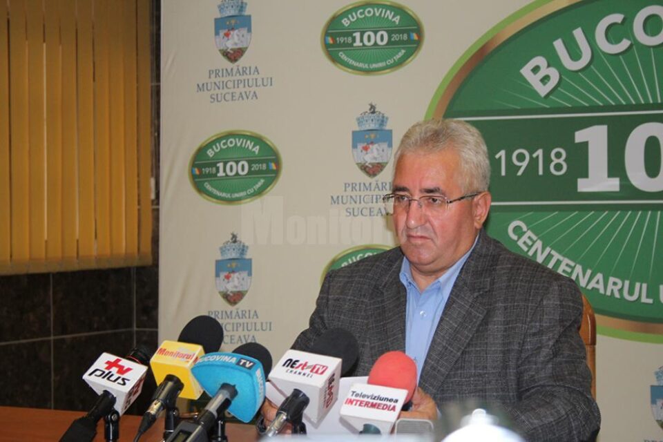 Ion Lungu: „Ne dorim cu toții un oraș frumos, al florilor"