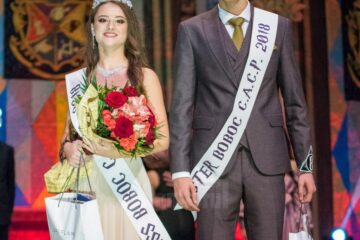 Miss și Mister Boboc